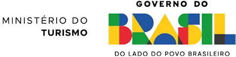 Logo Ministério do Turismo